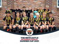 Berwick Rangers Juniors (U11s)