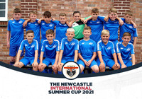 Beamish Blues (U13s)