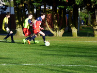 Balloan Rovers v Balloan Athletic (U17s)
