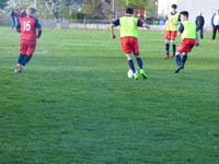 Balloan Rovers v Balloan Athletic (U17s)