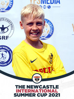 Wallsend BC (U13s)