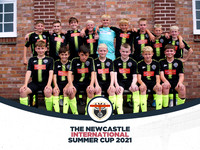Durham Quakies (U14s)
