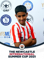 Woodside BC (U13s)