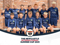 Wallsend BC Yellow (U12s)
