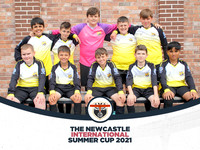 Ashington United (U14s)