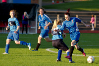 Carrick Academy v Irvine Academy (Senior Girls)