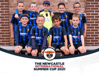 Coxhoe United (U11s)
