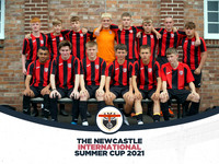 Tyne & Wear HSG (U16s)
