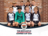 Cullercoats United (U9s)