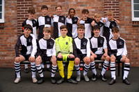 Cullercoats White Sox (U15s)