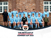 Carlisle City (U15s)