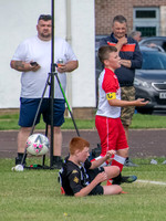 Drumchapel Amateurs v Pollok FC (U13s)