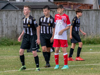 Drumchapel Amateurs v Pollok FC (U13s)