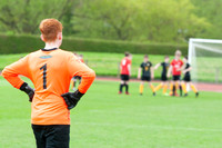 Townhead United v Caledonian YC (U14s)