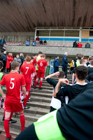 Irvine Thistle v Annbank United (U19s)