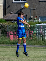 St Andrew's BC v Kilwinning Rangers (U16s)