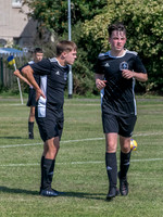 St Andrew's BC v Kilwinning Rangers (U16s)