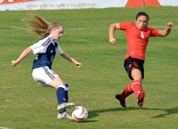Scotland v Albania (WU19)