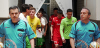 FC Sayran vs Ges Ripoll