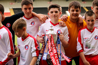 Spartans FC v St Andrew's BC (U14s)