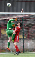 Campsie FC v Cumbernauld United (U15s)