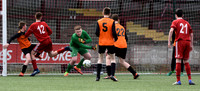 Campsie FC v Cumbernauld United (U15s)
