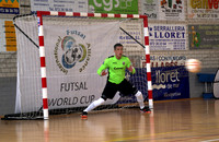 FC Sayran vs Colorado Jundiai