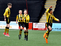Hutchison Vale v Cove YFC (U13s)