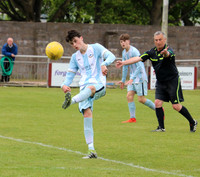 Kirrie Thistle vs East Craigie Swifts (U17s)