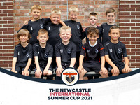 Cullercoats City (U9s)