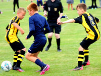 Wallsend BC Yellow v Hebburn Town (U12s)