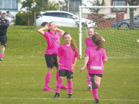 Action Photos - Saturday - AWR Women & Girls 3rd Summer Footbal Festival (2024)