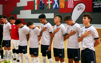USA v Australia