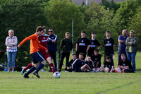 Dryburgh Athletic vs Fairmuir BC (U16s)
