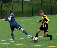 Hutchison Vale v Portobello CFA (U14s)