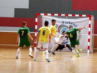 Australia v Catalonia