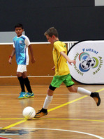Australia U13 v India - Challenge Match