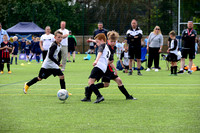 Cullercoats United v Killingworth YPC (U9s)