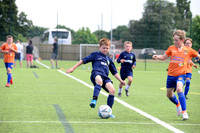 Wallsend BC v Tweedmouth Rangers (U10s)