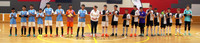 India v Blanes 14s - Challenge Match