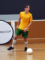 Australia v Basque Country