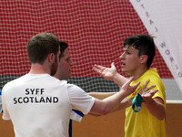 Scotland v Catalonia