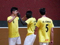 Scottish Youth Futsal Federation v Catalonia (U20s)