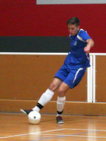 Scottish Youth Futsal Federation v Catalonia (U20s)