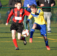 30-11-14 Cumbernauld Star 4 Burnhead Colts 4