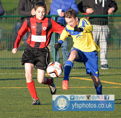 30-11-14 Cumbernauld Star 4 Burnhead Colts 4
