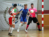3rd place play-off: Scotland v Basque Country