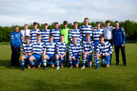 Currie Star Colts v Spartans FC Reds (U17s)