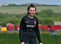 Dunfermline Athletic v AM Soccer (12's Girls)