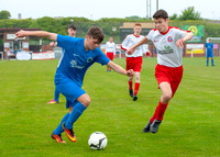 SERYFA U17 Final 2018 - Spatans FC Youth v Bathgate Thstle FC U17s - Hallhill Sports Centre - 26052018 | Image Credit: Malcolm Mackenzie - Malcolm Mackenzie Photography